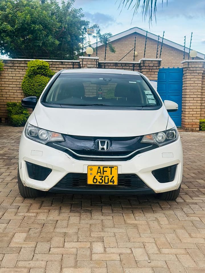 used honda fit