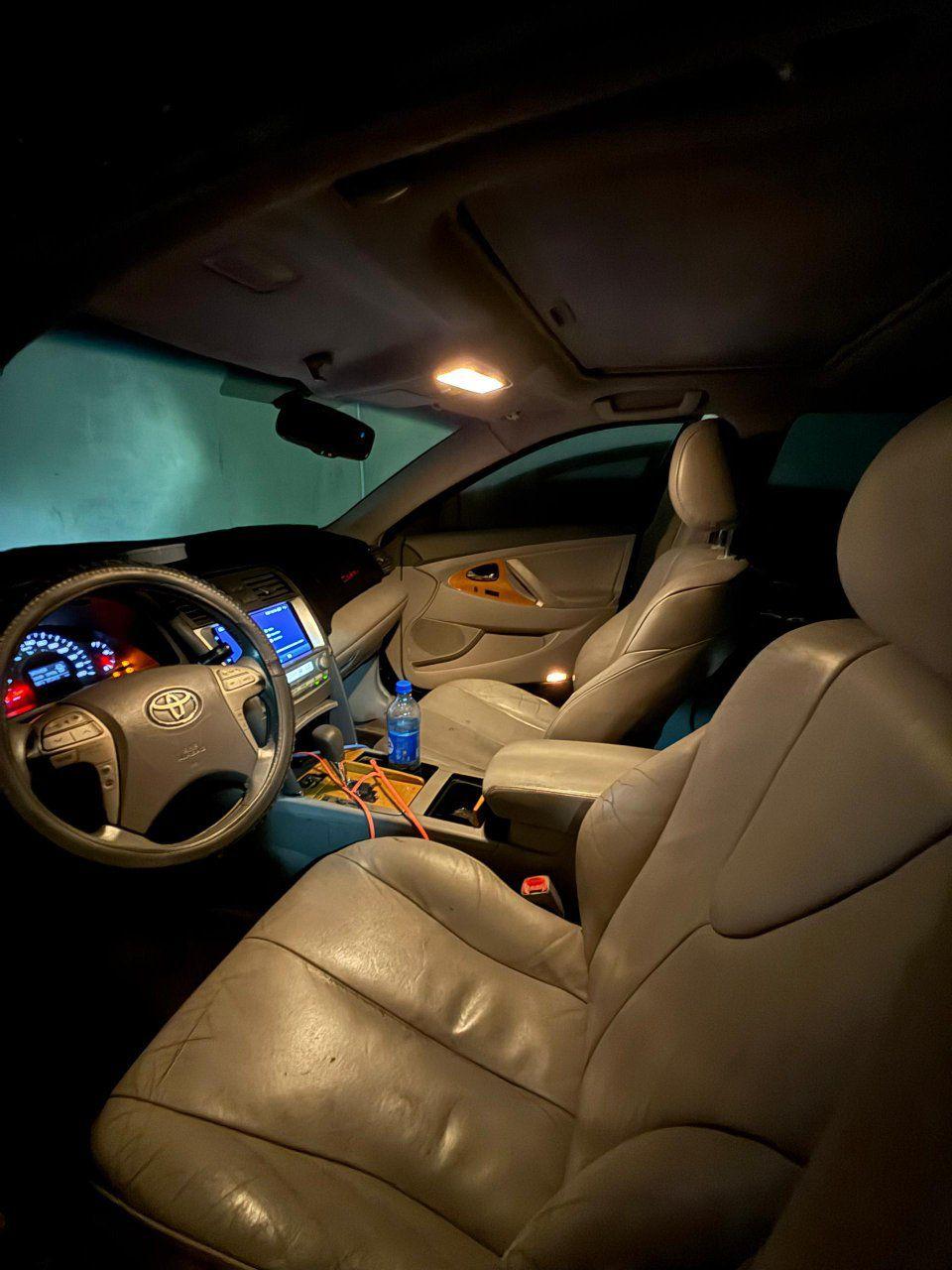 A picture of 2008 Toyota camry