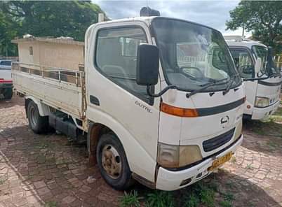 hino trucks