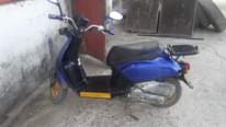 A picture of Honda