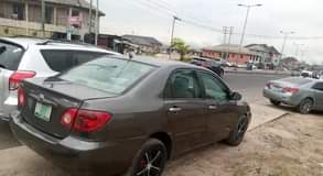 A picture of 2006 Toyota Corolla Ac needs gas Buy and enjoy 2million