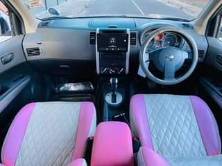 A picture of NISSAN XTRAIL