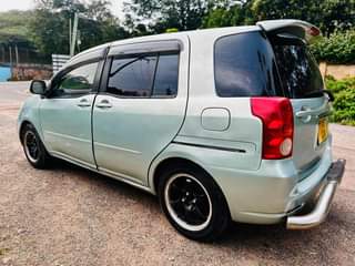 A picture of Toyota Raum 6 5M ipo mwanza