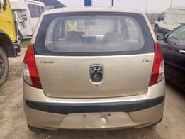 A picture of Hyundai I10 2006 Manual drive Neat interior Neat body Baked