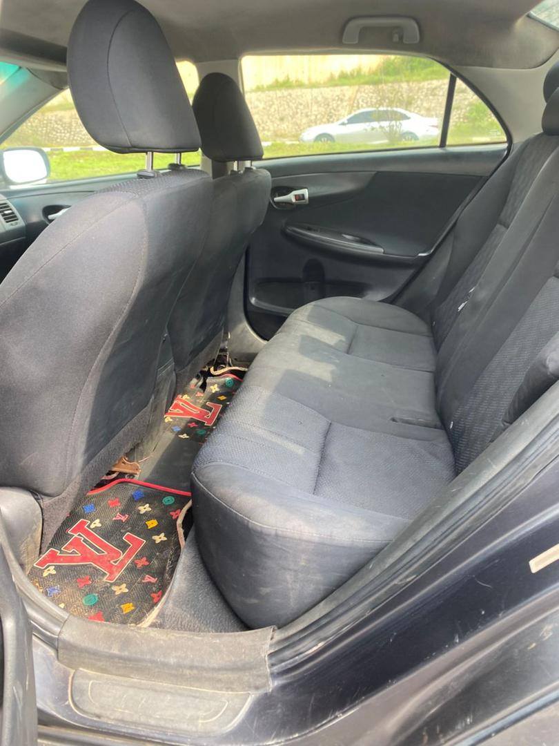 A picture of 2009 Toyota corolla