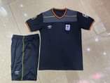 A picture of Uganda cranes jersey