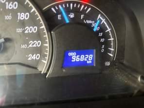 A picture of Toyota Camry 4plugs 2013 Highest Grade Naija used Super Clean