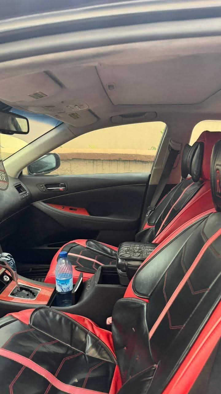 A picture of 2008 Lexus es 350