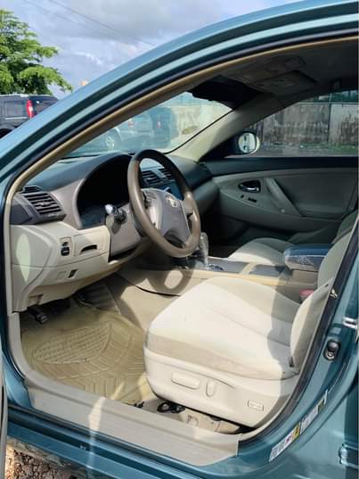 A picture of 09132723063 08107159188 Toyota Camry 2011 model 6mil asking price Zaria