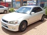A picture of Toyota aleteza 16M