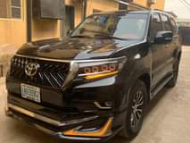 A picture of AWOOF Deal Lexus GX470 2004 Model