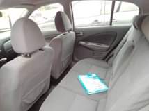 A picture of Very clean Nissan Almera 2002 model very strong and reliable