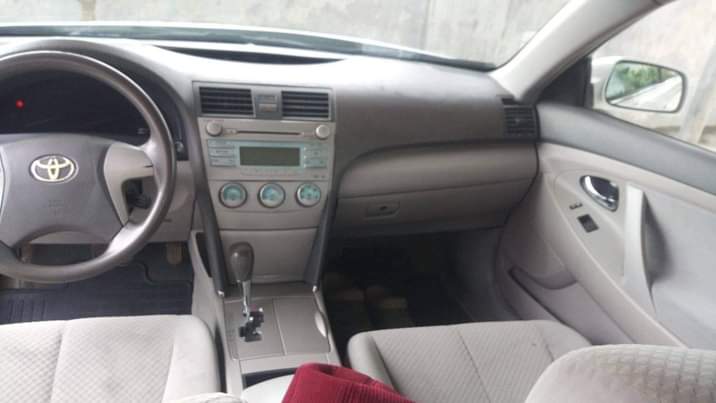 A picture of 2008 TOYOTA Camry Muscle