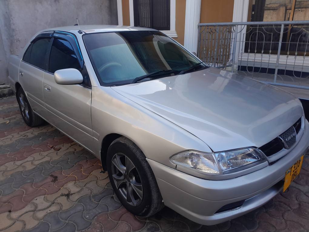 A picture of TOYOTA CARINA Ti FOR SALE