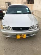 A picture of COROLLA