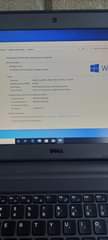 A picture of Dell i3 latitude portable laptop at only 600 000