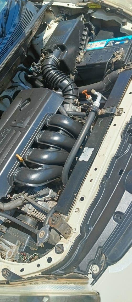 A picture of 2007 Toyota Wish