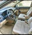 A picture of Honda CR V 2008