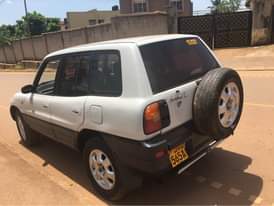 A picture of Rav 4 on sale 9M