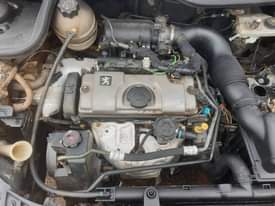 A picture of Peugeot 206 unregistered manual gear and engine ac perfect