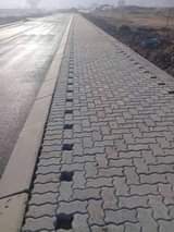 paving
