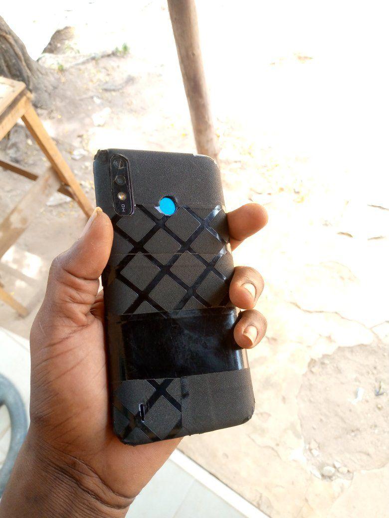 A picture of Itel a56