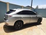 A picture of Lexus350