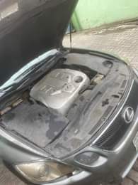 A picture of Lexus GS 300 2008 Sound engine and gear AC 4