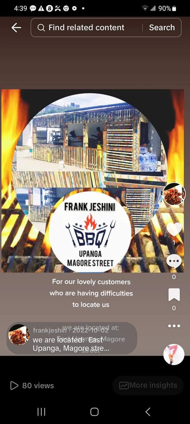 A picture of FRANKI JESHINI UPANGA