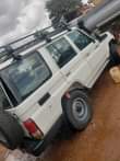 A picture of Hardtop Land Cruiser 5 doors 2017 model at 165m only