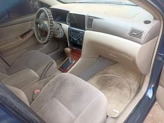 A picture of 2006 Toyota Corolla LE
