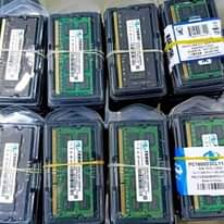A picture of computer components