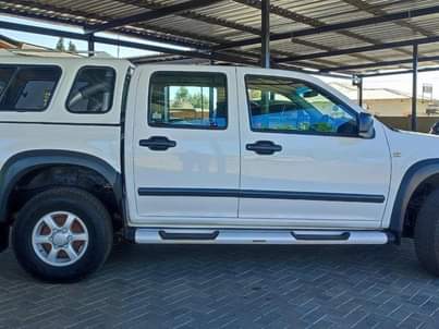 isuzu bakkie under r50000