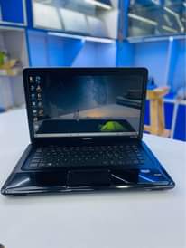 A picture of Hp Compaq 4gb ram 320gb rom AMD Processor 350k 0781627418