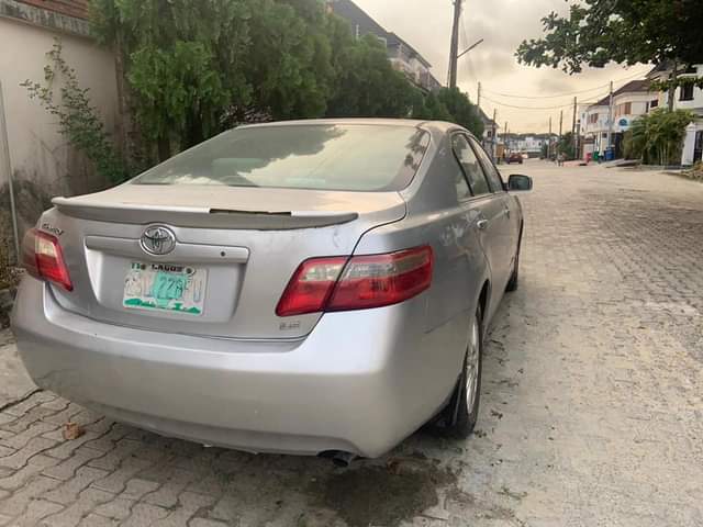 A picture of DEALER MARKET 2008 Toyota Camry muscle First body Untempered engine