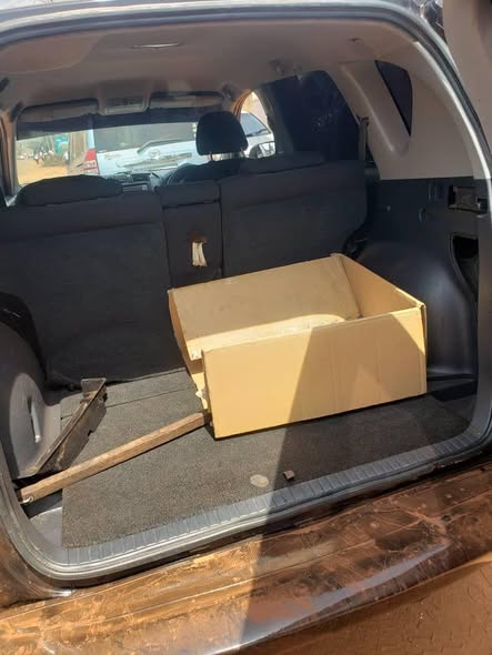 A picture of Toyota Rav4