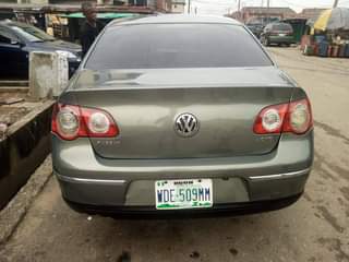 A picture of 2008 Volks Wagen
