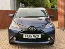 toyota aygo