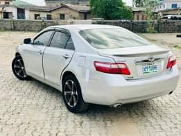 A picture of BARELY DRIVEN 2008 Toyota Camry XLE V6 Thumb start Pristine