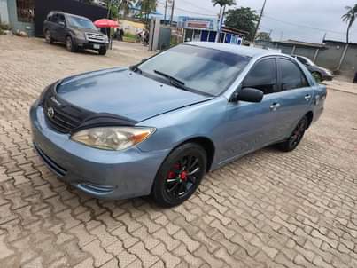 A picture of 2003 Toyota Camry Big Daddy.