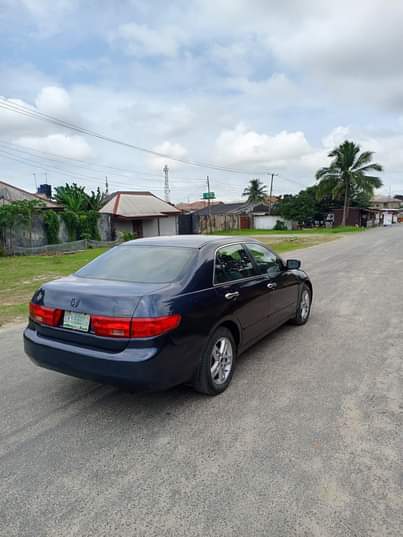 A picture of SHARP EOD HONDA ACCORD IN PRISTINE CONDITION 4CYLINDER UNTAMPERED ENGINE