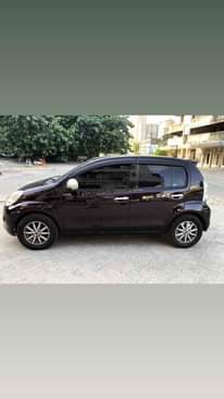 A picture of TOYOTA PASSO 0757404472