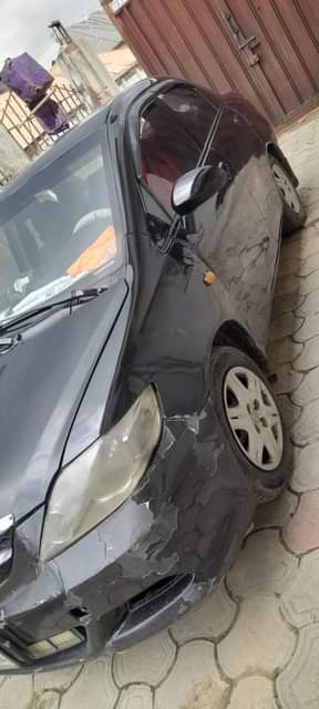 A picture of 2007 Honda City available with everything working perfectly Untouched engine