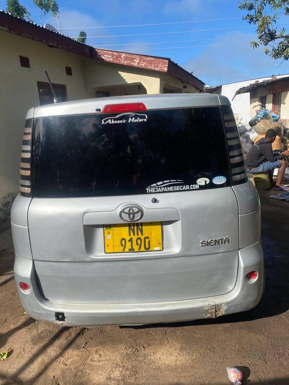 used toyota