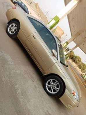 A picture of Toyota Solara 4 plugs 2002 03 model Tokumbo Standard Everything