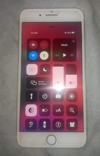 A picture of iPhone 7plus