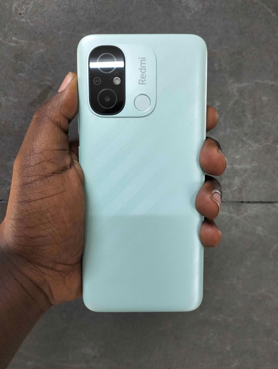 A picture of Redmi 12c