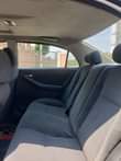 A picture of PARTIALLY FIRST BODY NIGERIA USED TOYOTA COROLLA Good engine good