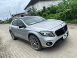 A picture of Mercedes Benz CLA AMG 2016