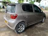 A picture of Toyota Vitz Rs CGD